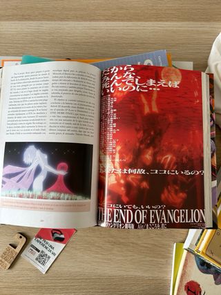 GAINAX Y HIDEAKI ANNO