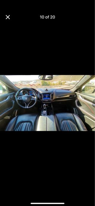 Maserati Levante 2017
