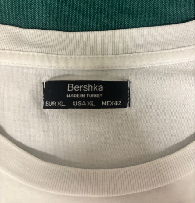 Maglietta Bershka 