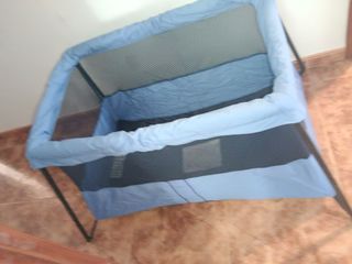 Cuna viaje Babybjörn