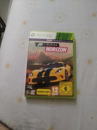 Forza Horizon Xbox 360