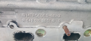 CULATA MERCEDES-BENZ CLASE R (W251) 3.0 CDI CAT A
