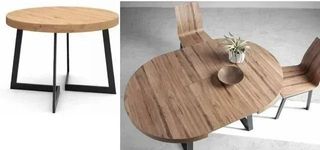 MESA COMEDOR EXTENSIBLE MELODY