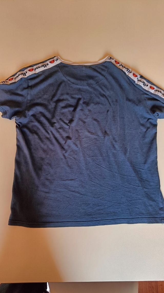 Camiseta Ellesse XL azul marino
