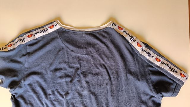 Camiseta Ellesse XL azul marino