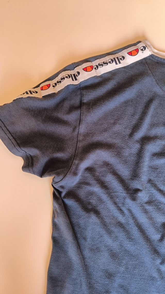 Camiseta Ellesse XL azul marino