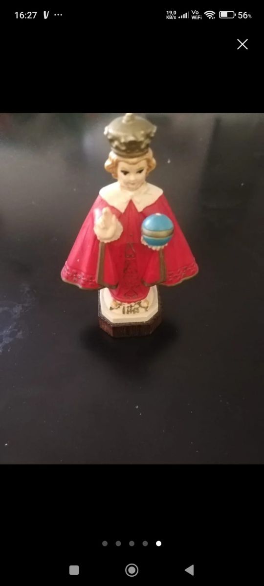 Gesù Bambino Praga - Statuetta