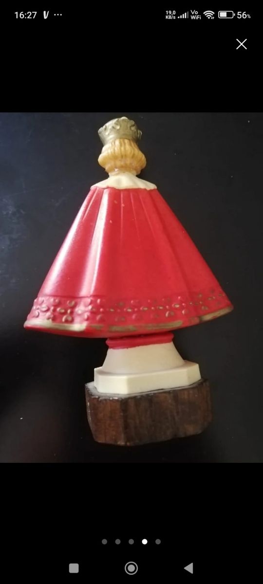 Gesù Bambino Praga - Statuetta