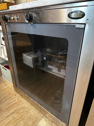 Horno fermentador Unox