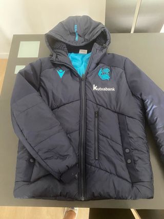 Cazadora Real Sociedad 22/23
