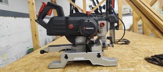 Ingletadora Würth Master PS 270-E