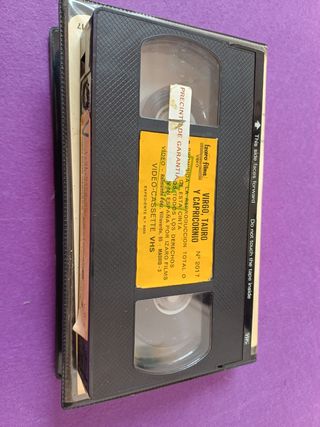 VHS Virgo, Tauro y Capricornio