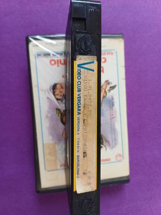 VHS Virgo, Tauro y Capricornio