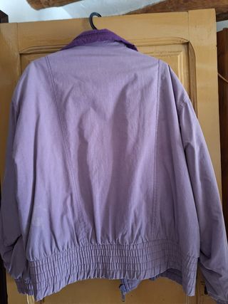 Chaqueta Campri Vintage Morada