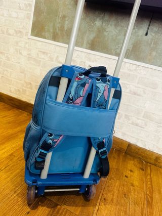 Mochila Stitch trolley