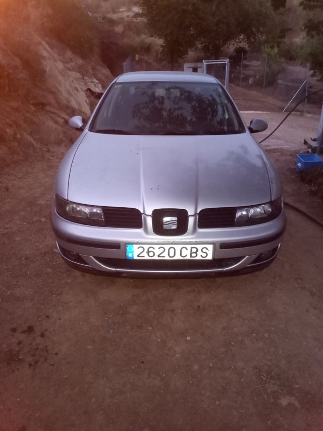 SEAT Toledo 2003