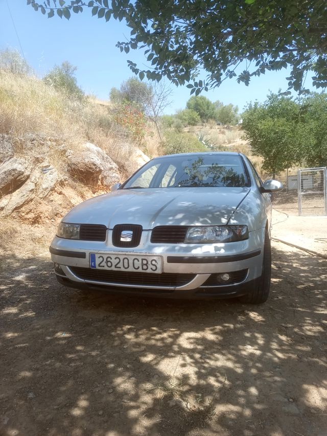 SEAT Toledo 2003