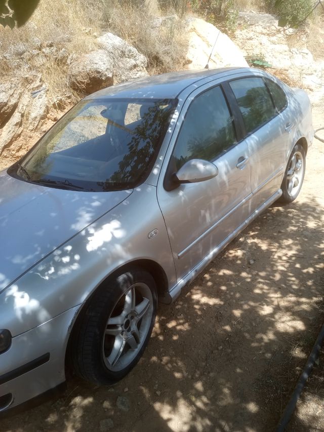 SEAT Toledo 2003