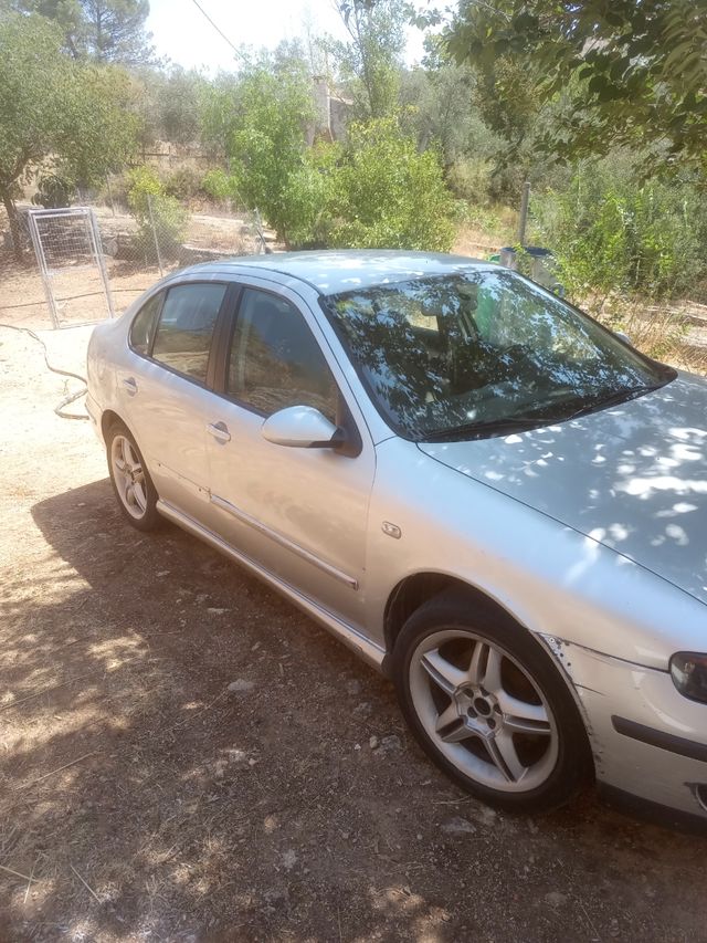 SEAT Toledo 2003