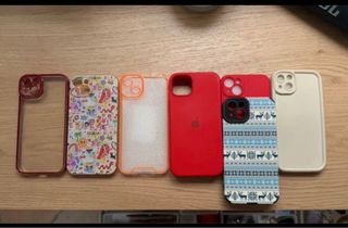 Custodie per iPhone 14 Plus - 6 unità