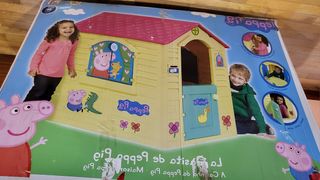 Casa Peppa Pig Juguete