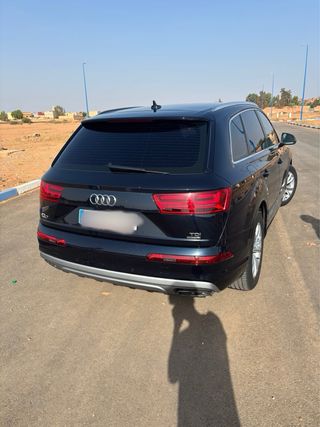 Audi Q7 2015