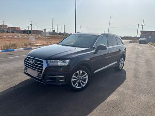 Audi Q7 2015