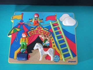 Lote Playmobil 1 2 3