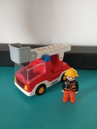 Lote Playmobil 1 2 3