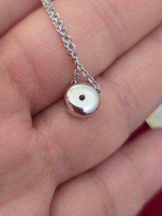 Collar Plata 925 Ley - Elegante