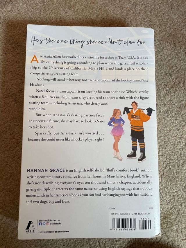 Icebreaker: A Novel (The Maple Hills Series)