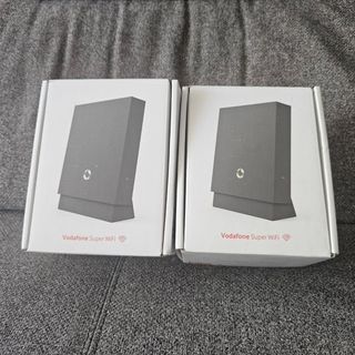 Vodafone SuperWiFi Router - 2 Unidades