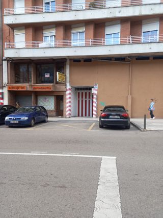 Plaza garaje alquiler Torrelavega