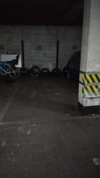 Plaza garaje alquiler Torrelavega