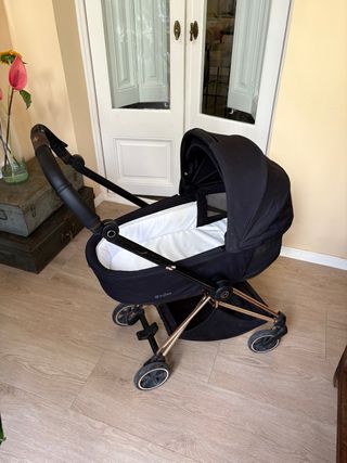 Cybex Mios - Cochecito bebé - Capazo
