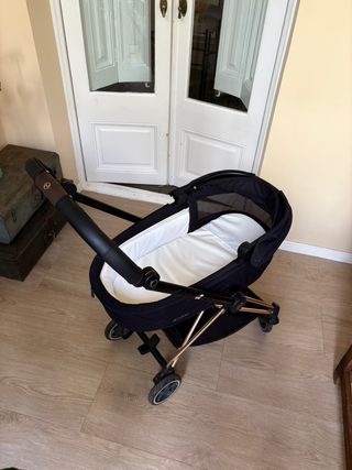 Cybex Mios - Cochecito bebé - Capazo