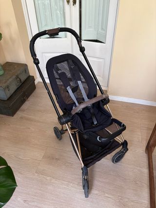 Cybex Mios - Cochecito bebé - Capazo