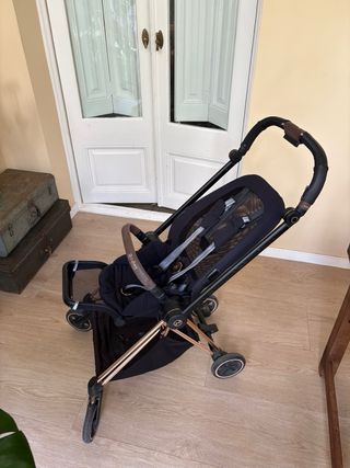 Cybex Mios - Cochecito bebé - Capazo