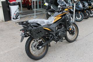 MITT Desert 125cc TRAIL