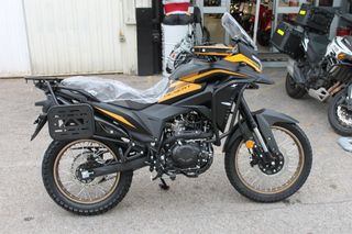 MITT Desert 125cc TRAIL