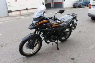 MITT Desert 125cc TRAIL