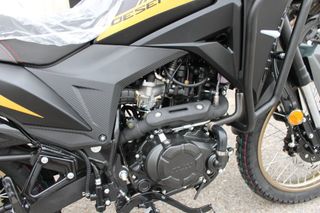 MITT Desert 125cc TRAIL