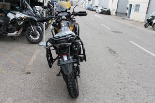 MITT Desert 125cc TRAIL