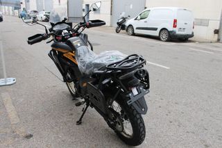 MITT Desert 125cc TRAIL