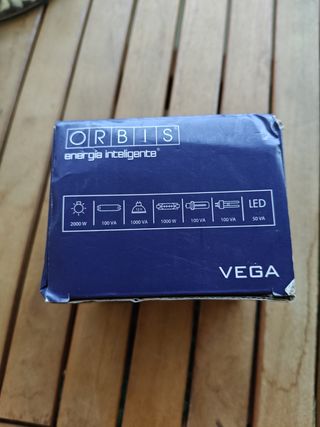 Interruptor crepuscular Orbis Vega