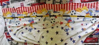 Lenzuolo di sopra letto singolo per bambino Caleffi