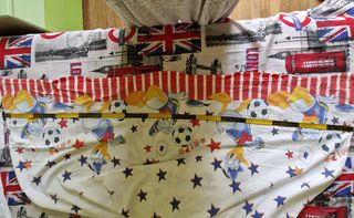 Lenzuolo di sopra letto singolo per bambino Caleffi