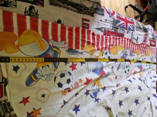 Lenzuolo di sopra letto singolo per bambino Caleffi