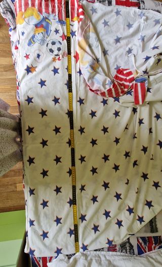 Lenzuolo di sopra letto singolo per bambino Caleffi