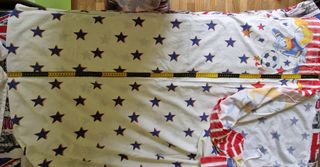 Lenzuolo di sopra letto singolo per bambino Caleffi